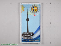 CJ'17 Greater Toronto Council Precamp - 3 piece